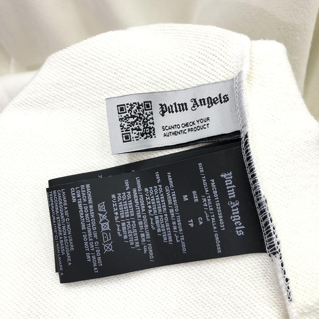 Palm Angels Seasonal Sweatshirt With Print - DesignerGu