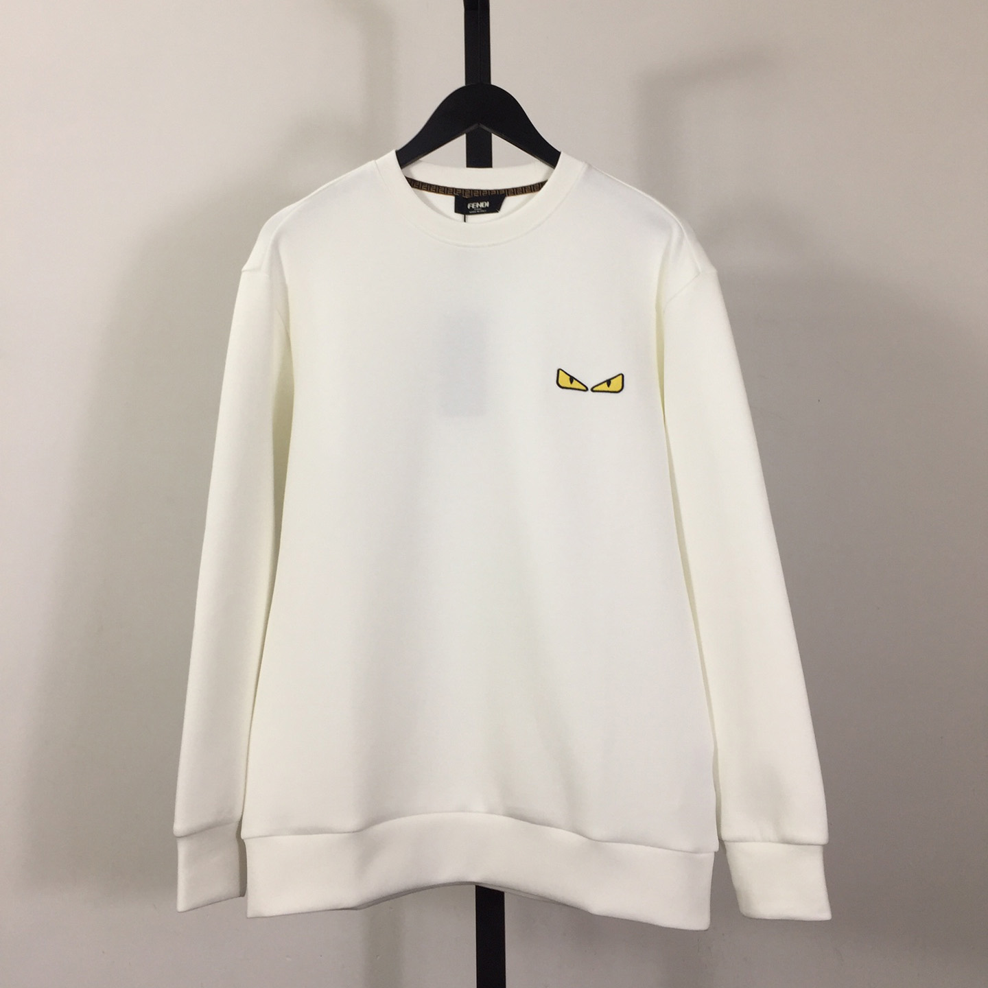 Fendi Cotton Sweatshirt - DesignerGu