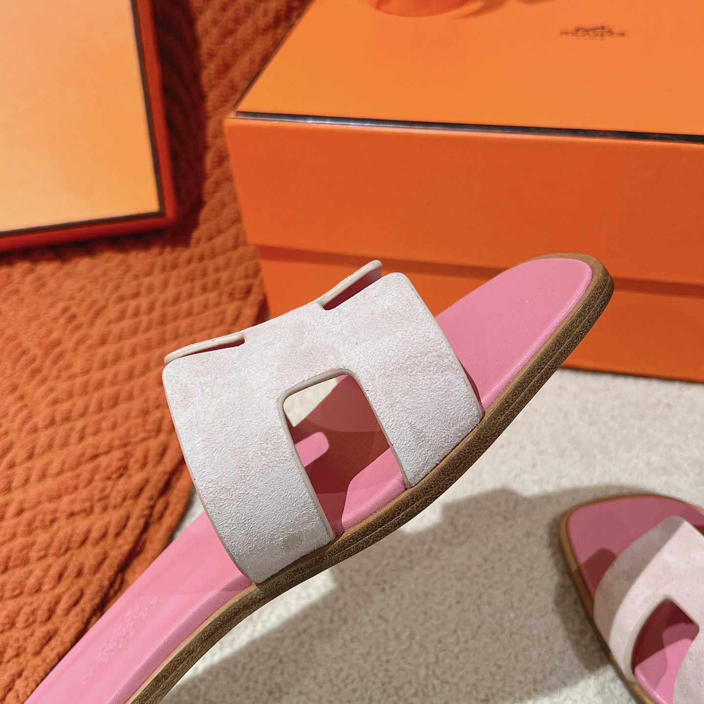 Hermes Oran Sandal - DesignerGu