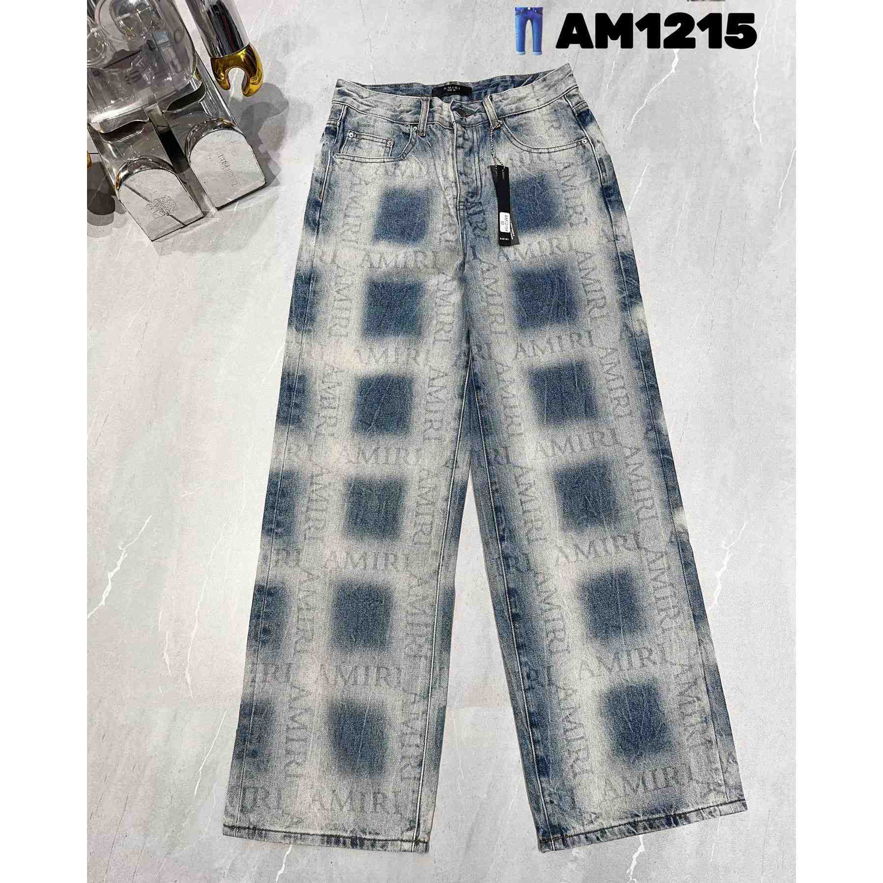 Amiri Jeans     AM1215 - DesignerGu