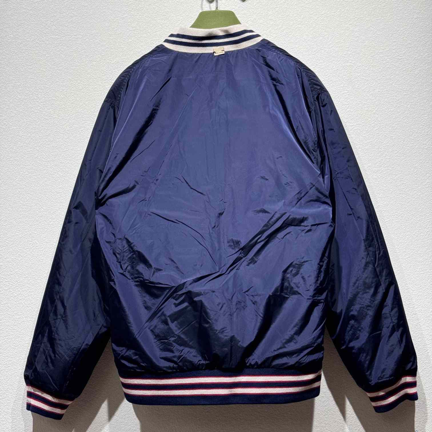 Gucci Reversible Nylon Canvas Jacket - DesignerGu