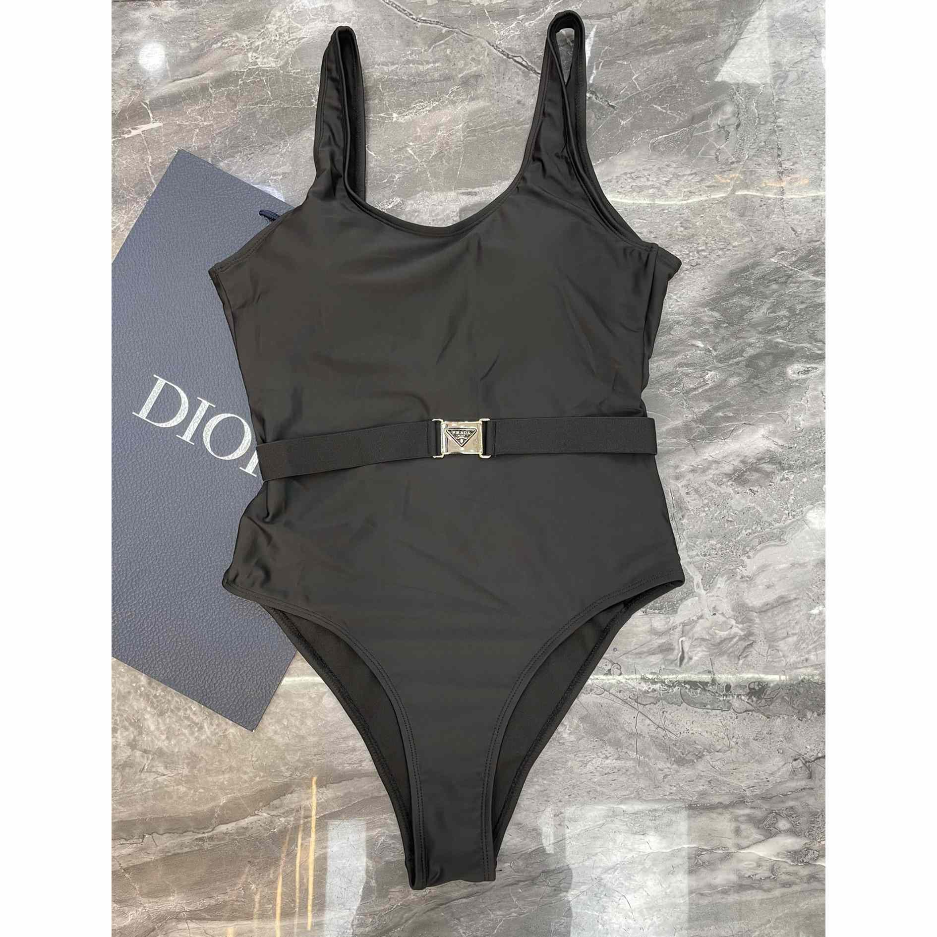 Gucci One-piece Swimsuit - DesignerGu