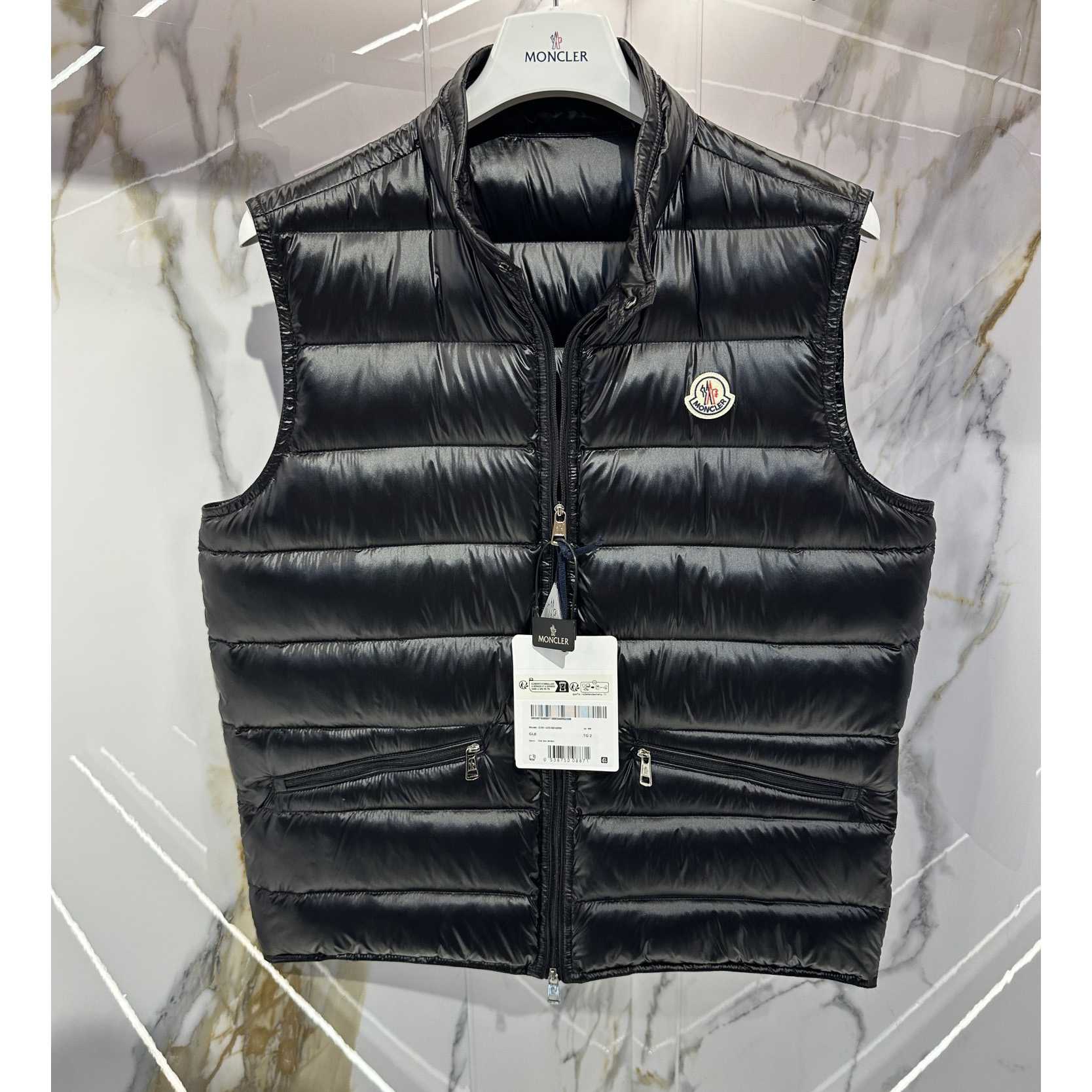 Moncler Gui Gilet  - DesignerGu