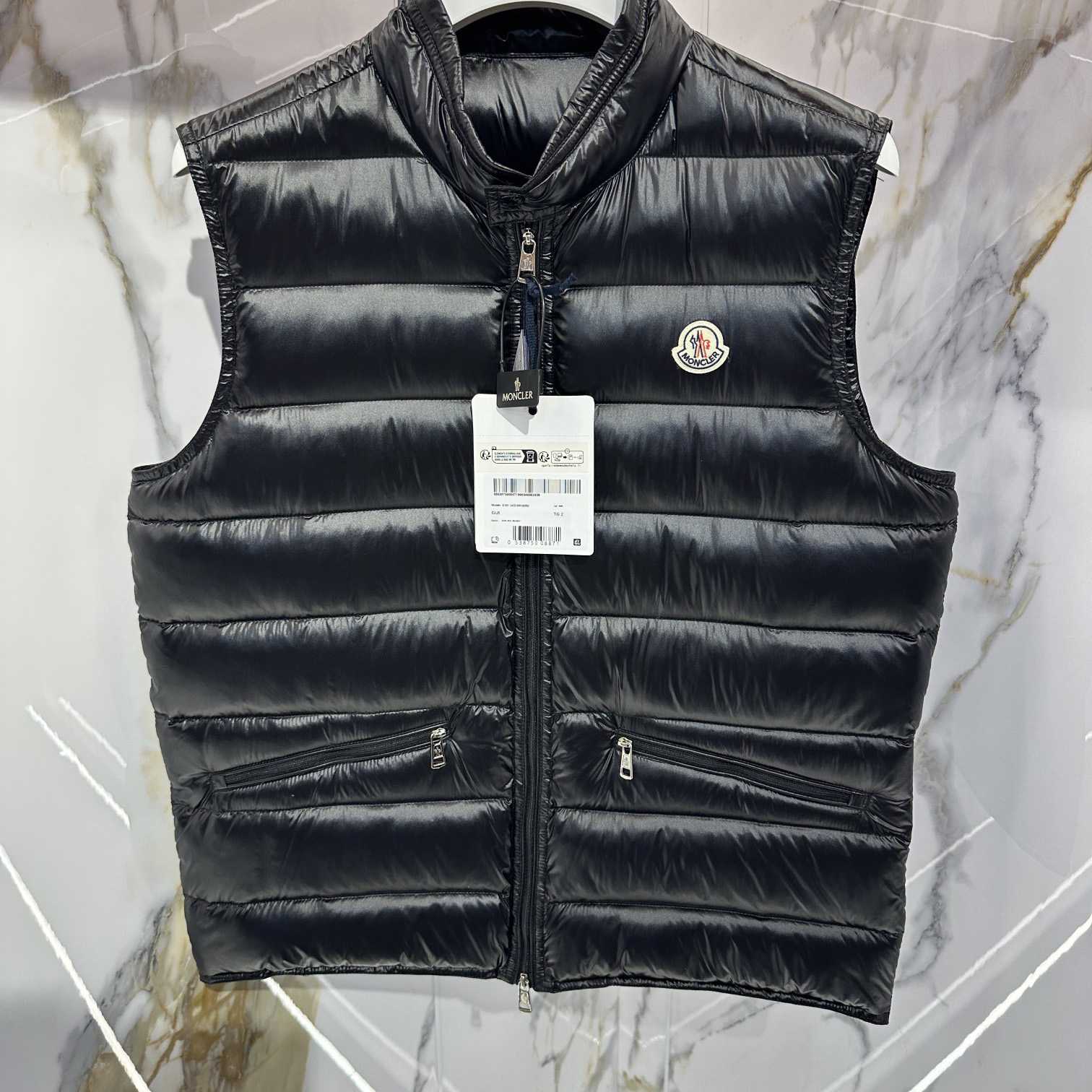 Moncler Gui Gilet  - DesignerGu