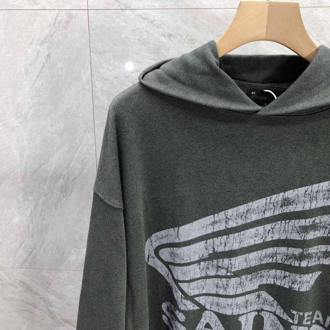 Saint Michael Tears Hoodie - DesignerGu