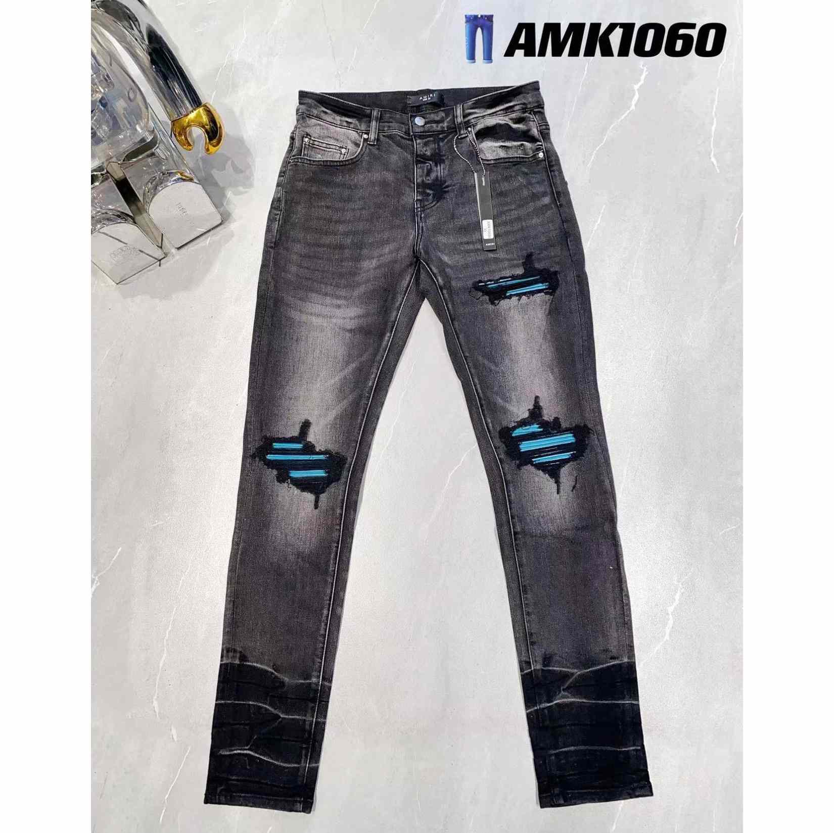 Amiri Jeans     AMK1060 - DesignerGu