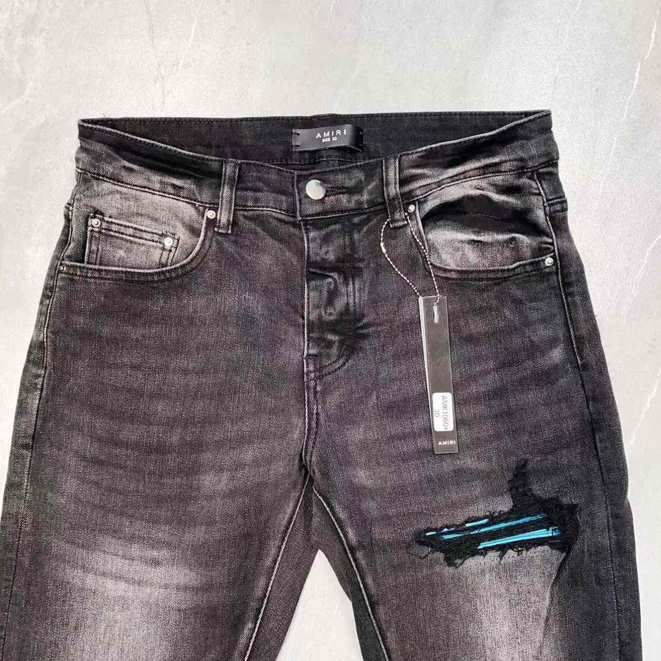 Amiri Jeans     AMK1060 - DesignerGu