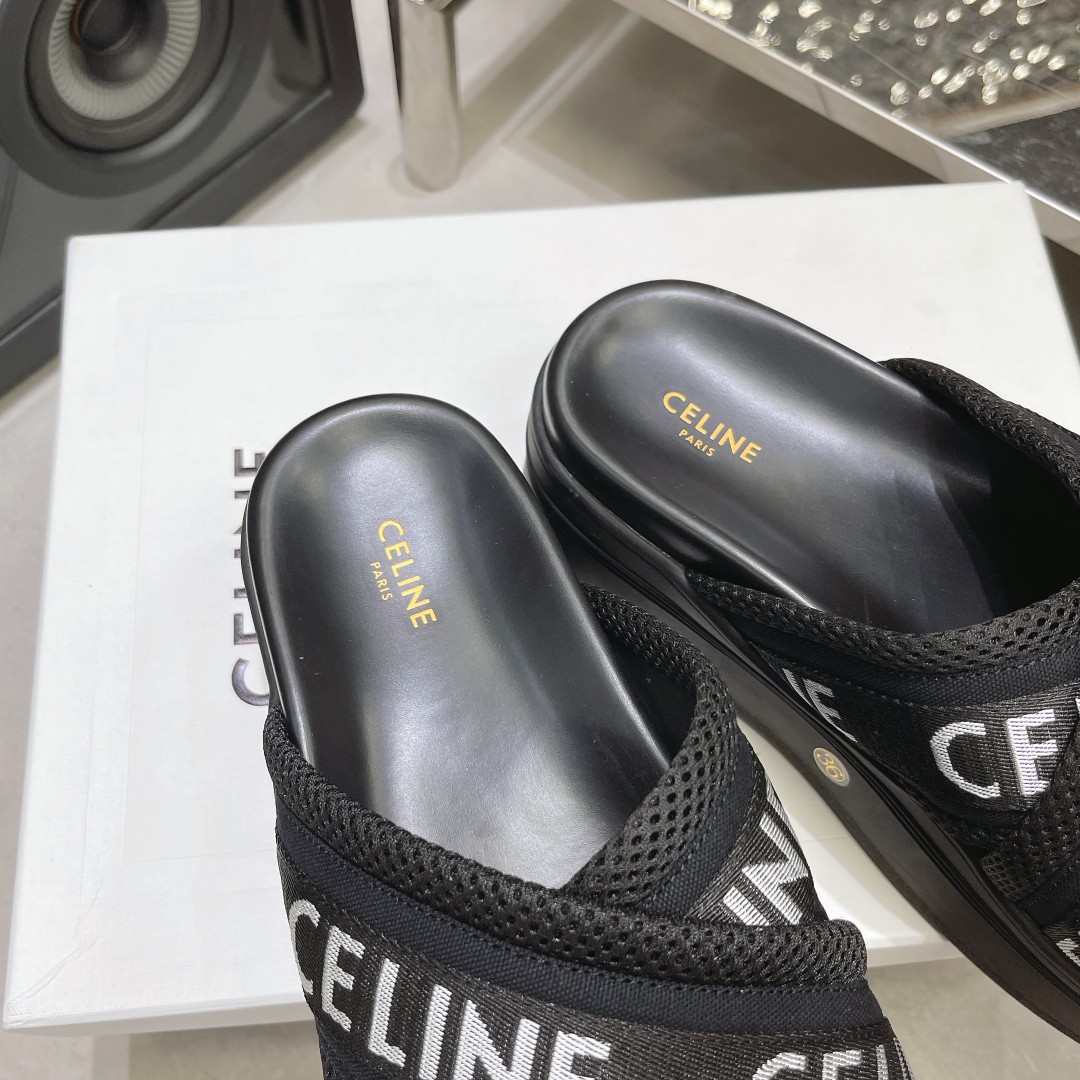 Celine Womens Sandals - DesignerGu