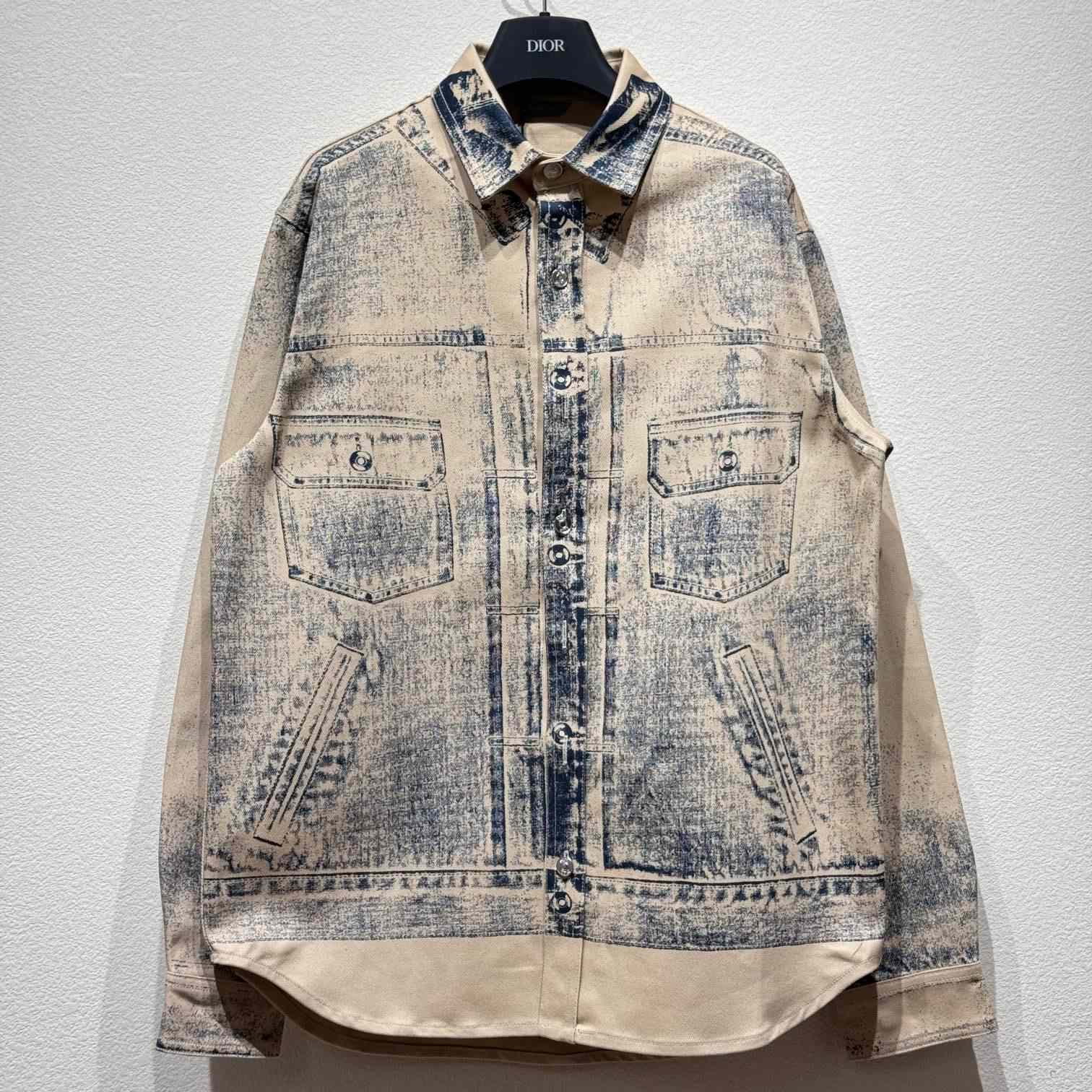 Dior Denim Jacket  - DesignerGu