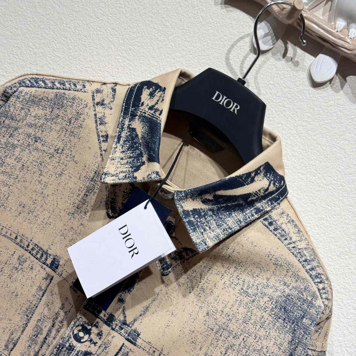 Dior Denim Jacket  - DesignerGu