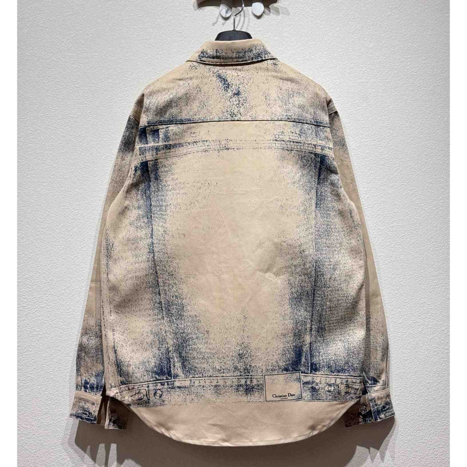 Dior Denim Jacket  - DesignerGu