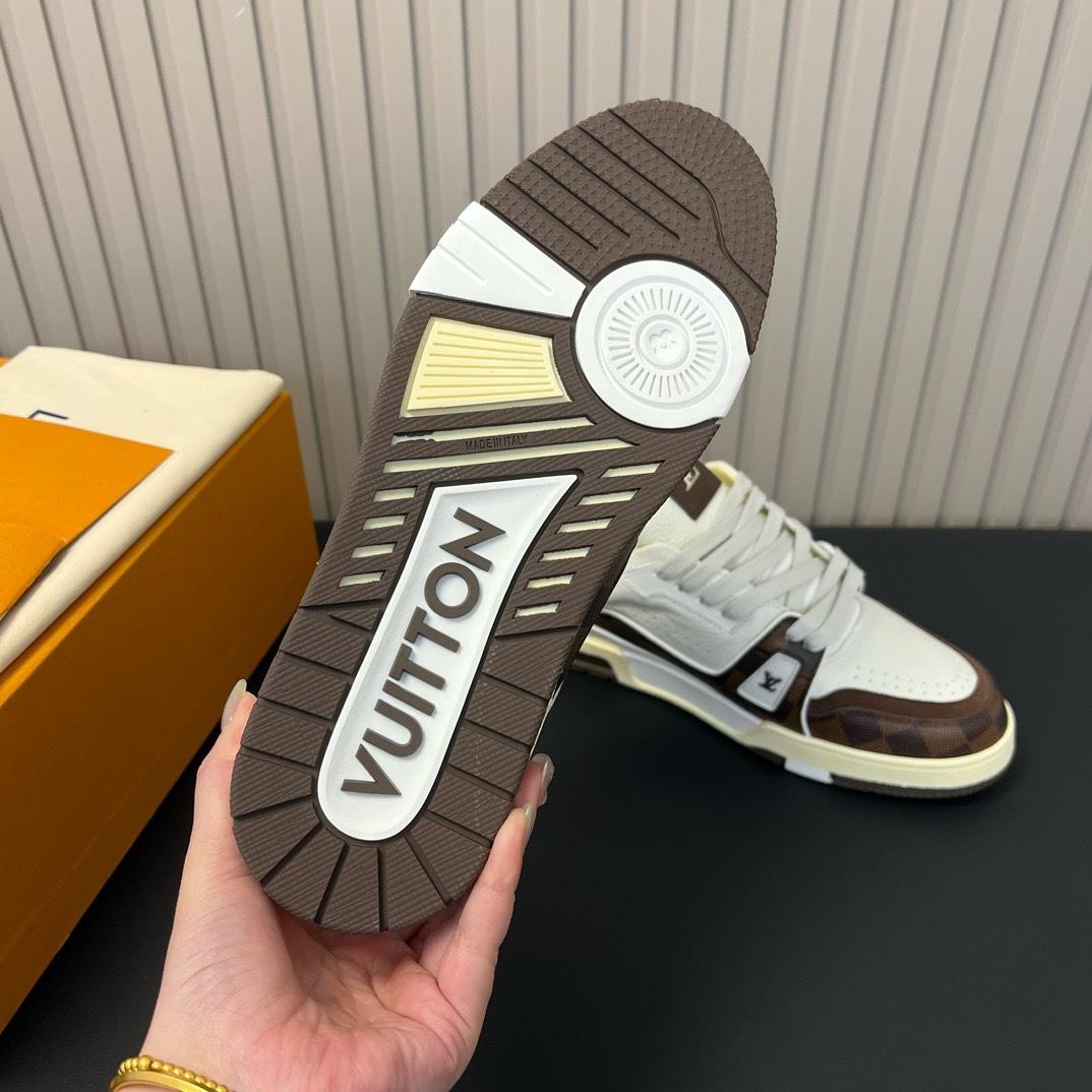 Louis Vuitton LV Trainer Sneaker   1ACV5Y - DesignerGu