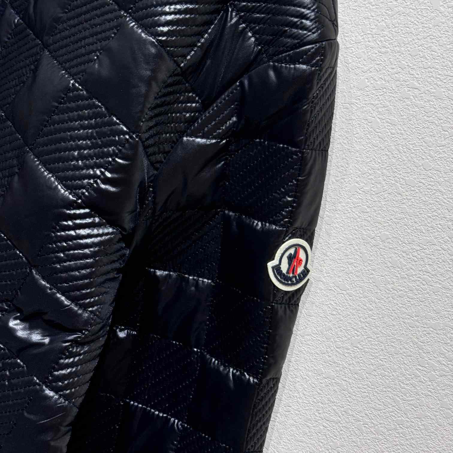 Moncler Padded Zip-up Shirt - DesignerGu