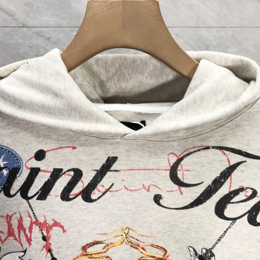 Saint Michael Hoodie - DesignerGu