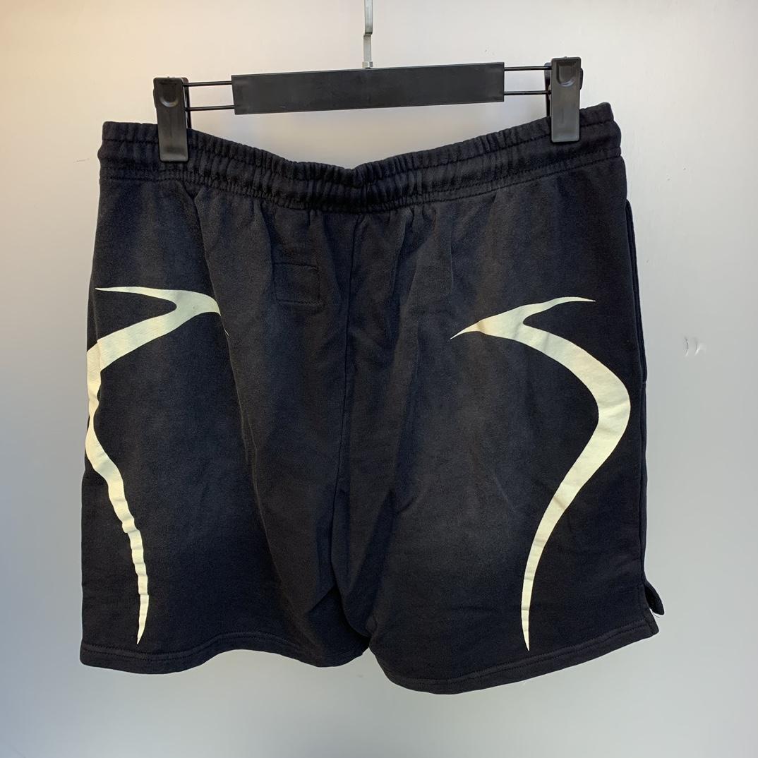 Hellstar Warm Up Shorts - DesignerGu