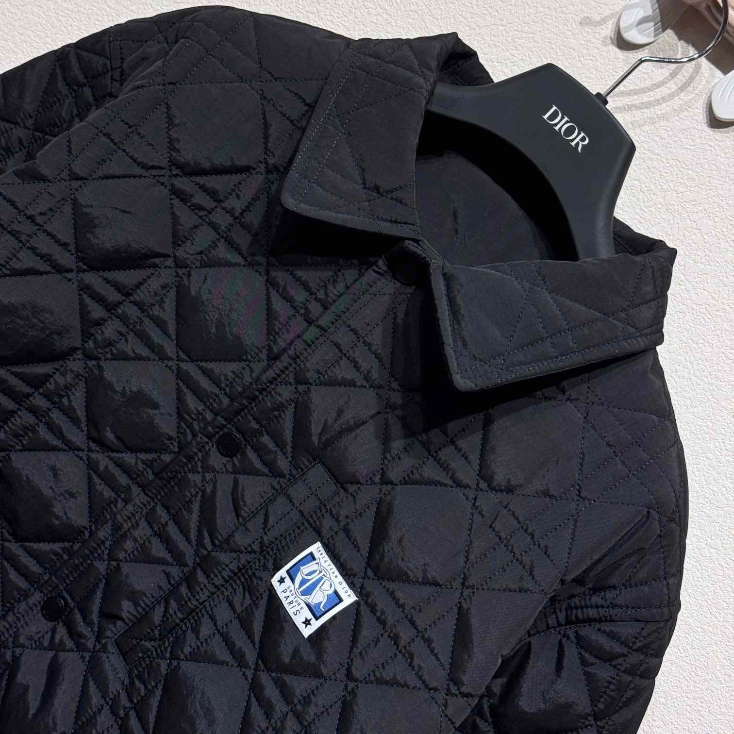 Dior Cannage Jacket - DesignerGu