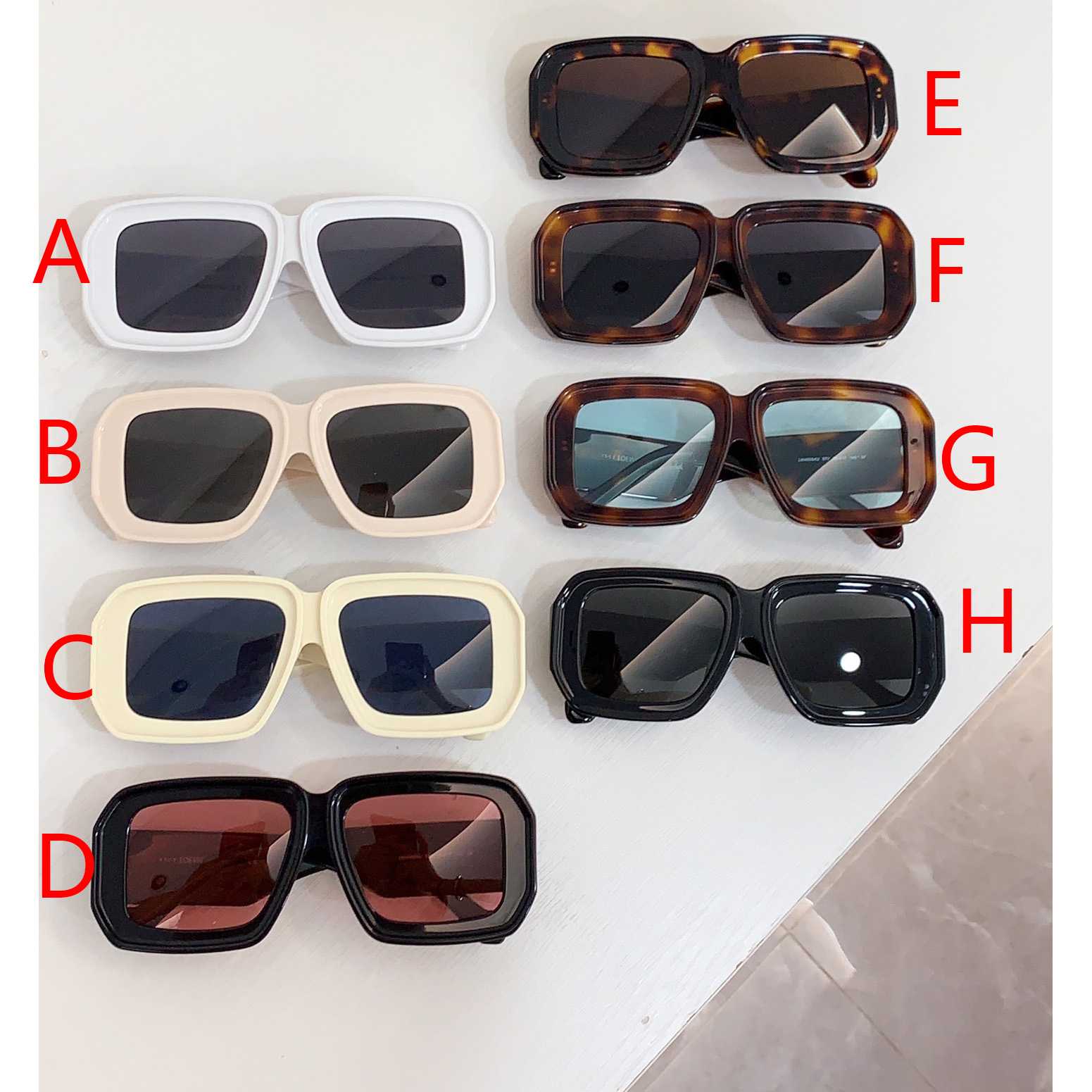 Loewe Sunglasses - DesignerGu