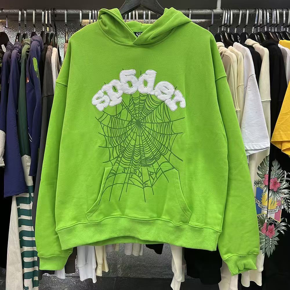 Sp5der 555555 Hoodie - DesignerGu