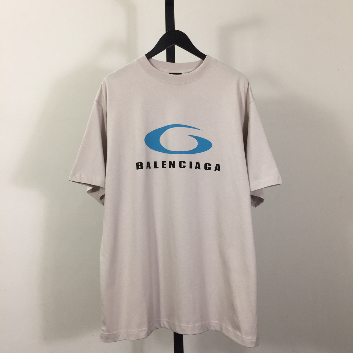 Balenciaga Loop Sports Icon T-Shirt Medium Fit  - DesignerGu