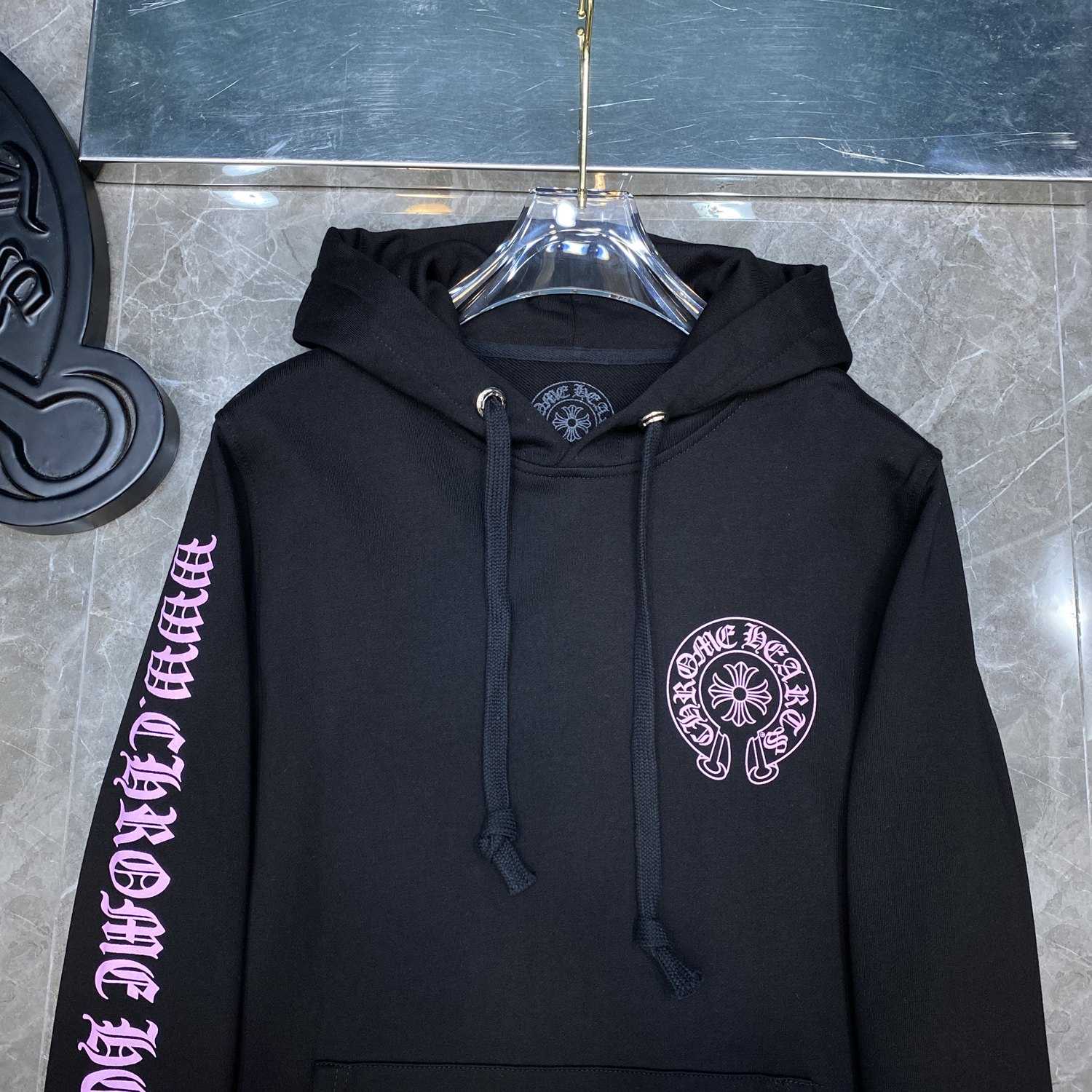 Chrome Hearts Hoodie - DesignerGu