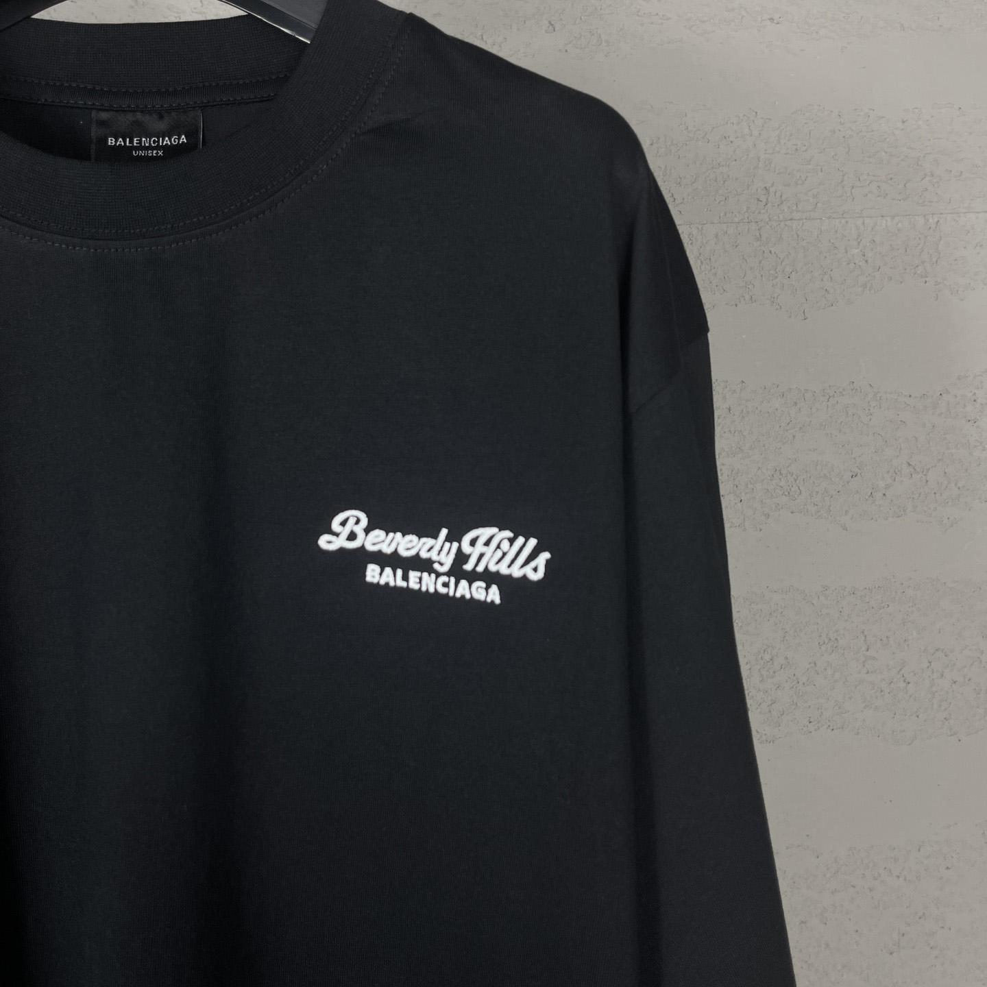 Balenciaga Beverly Hills T-shirt - DesignerGu