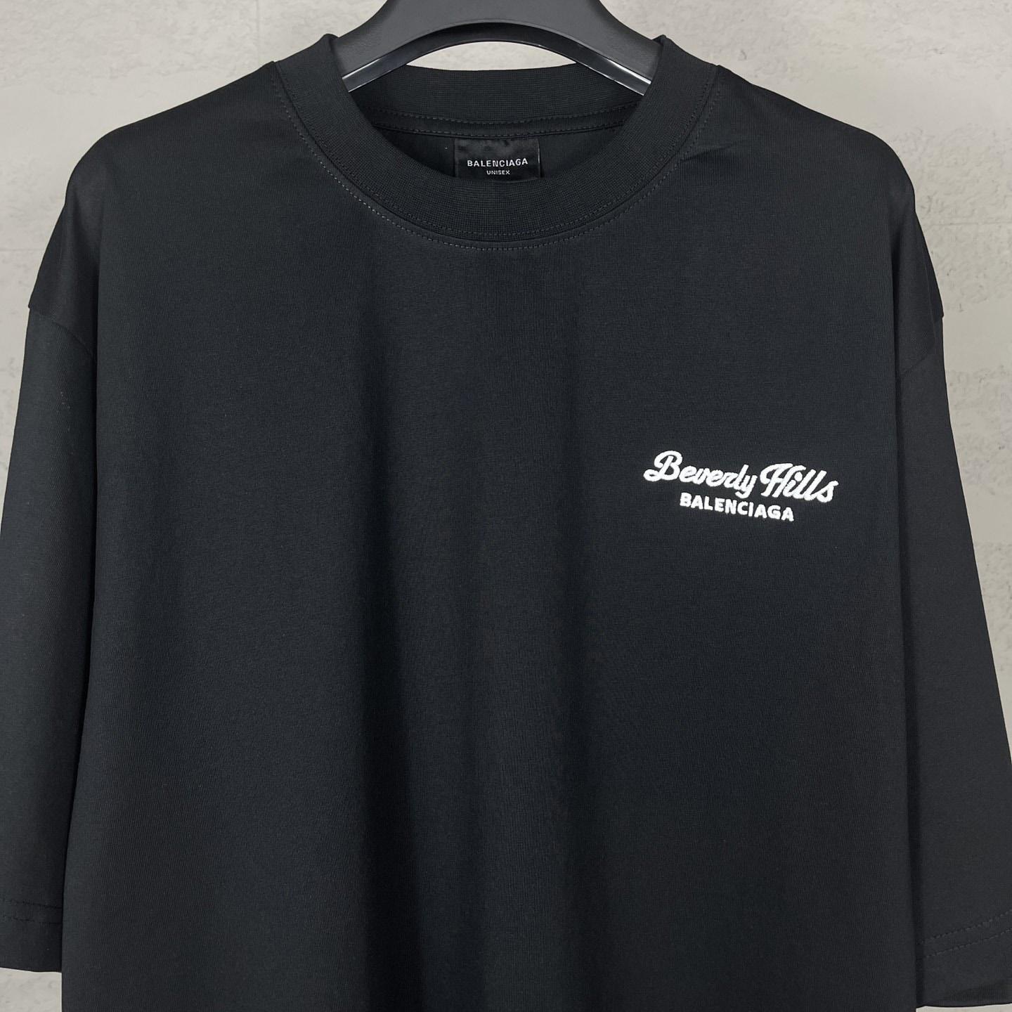 Balenciaga Beverly Hills T-shirt - DesignerGu