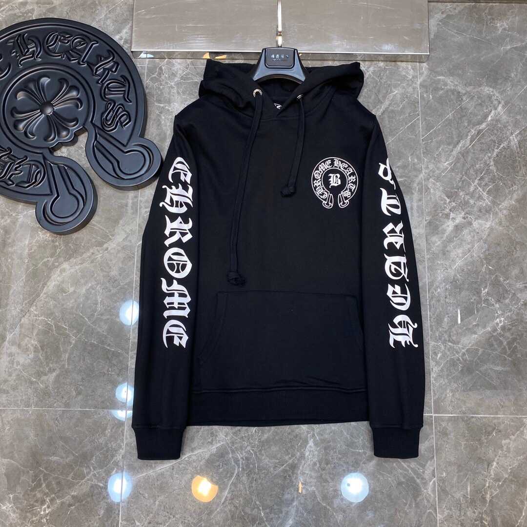 Chrome Hearts Cross Hoodie - DesignerGu