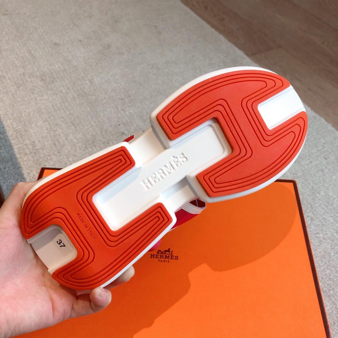 Hermes Geek Sandal - DesignerGu