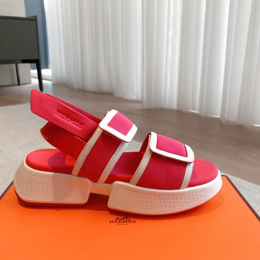 Hermes Geek Sandal - DesignerGu