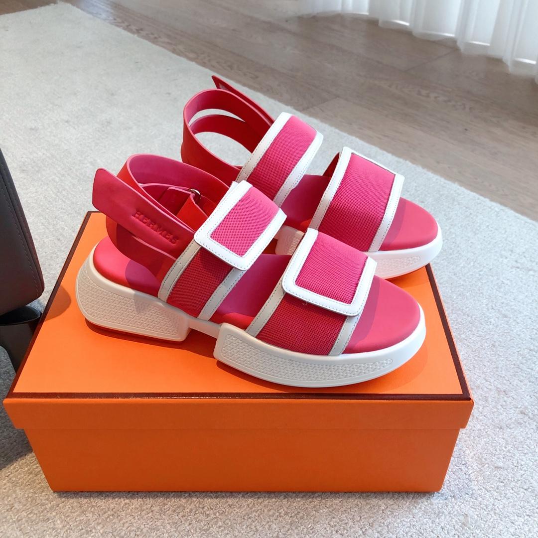 Hermes Geek Sandal - DesignerGu