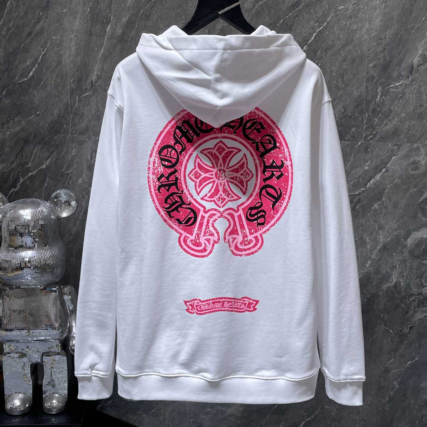 Chrome Hearts Hoodie - DesignerGu