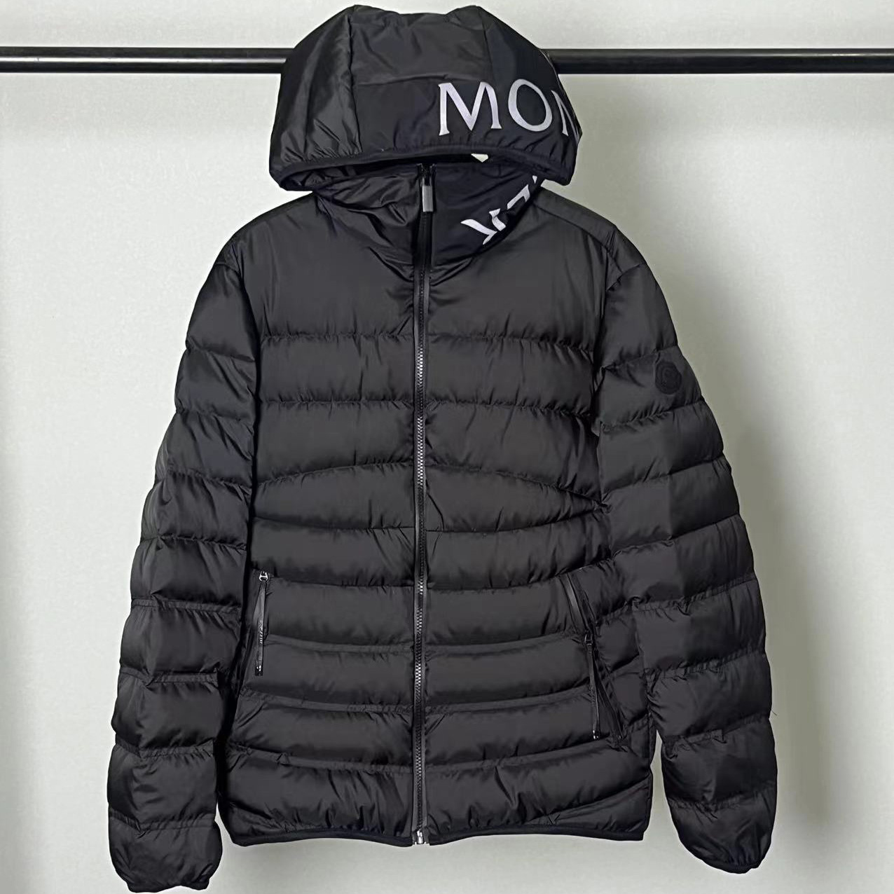 Moncler Vernasca Short Down Jacket  - DesignerGu