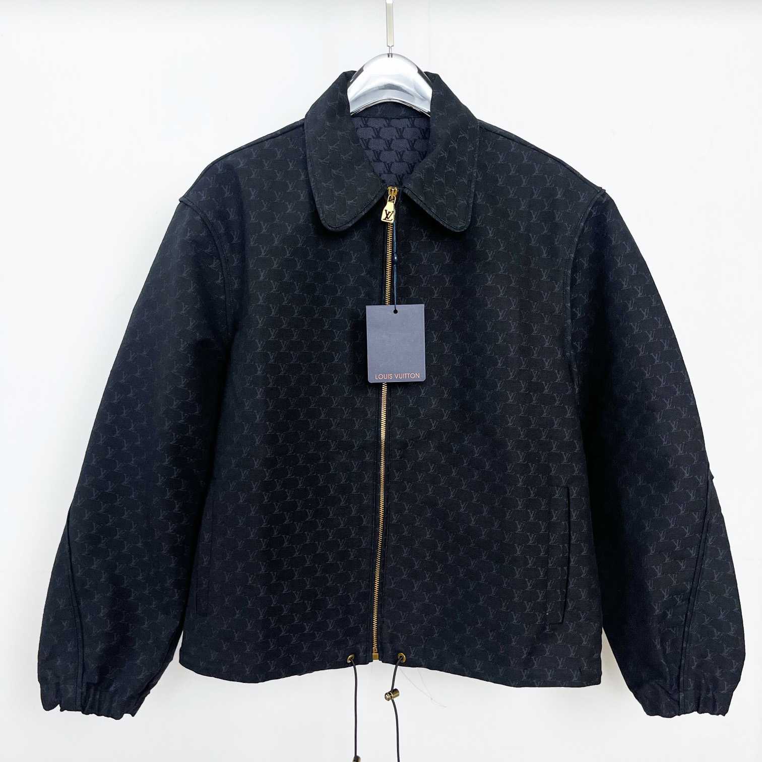 Louis Vuitton Cotton Blend Blouson   1AFRG8 - DesignerGu