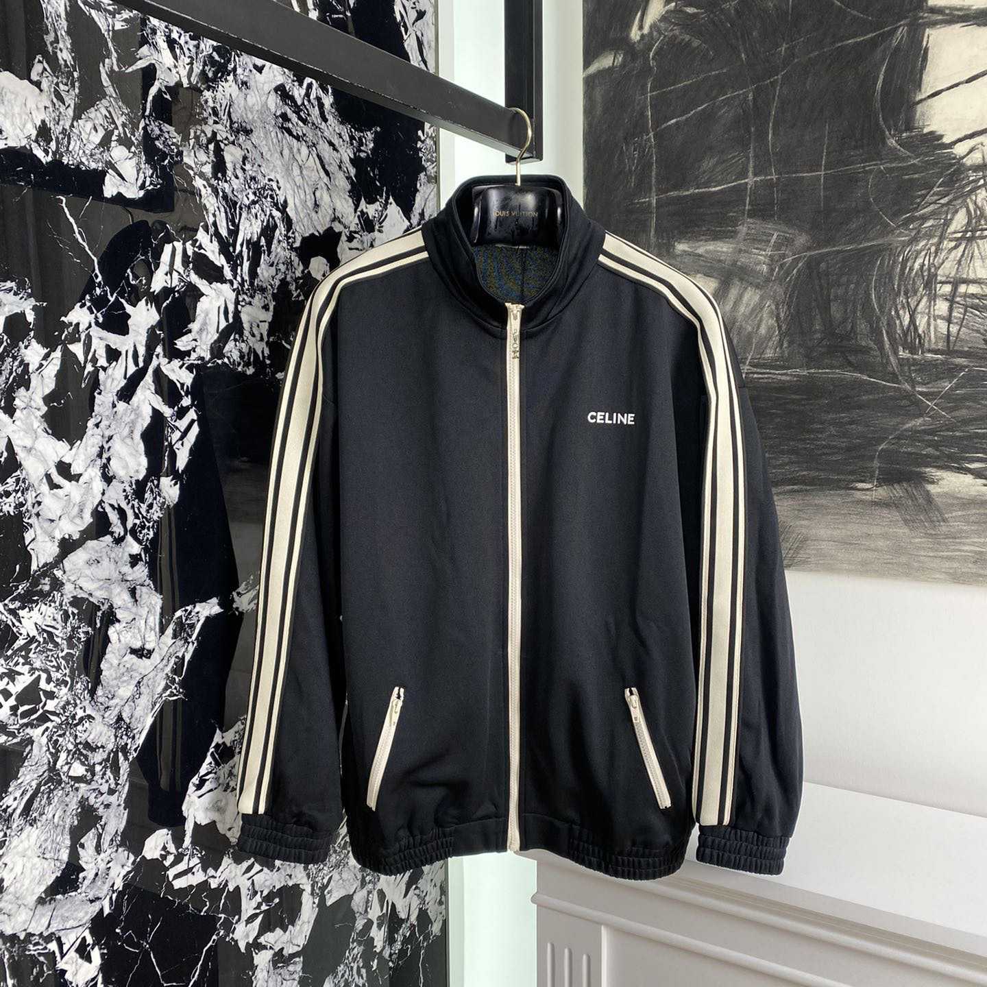 Celine Track Jacket - DesignerGu