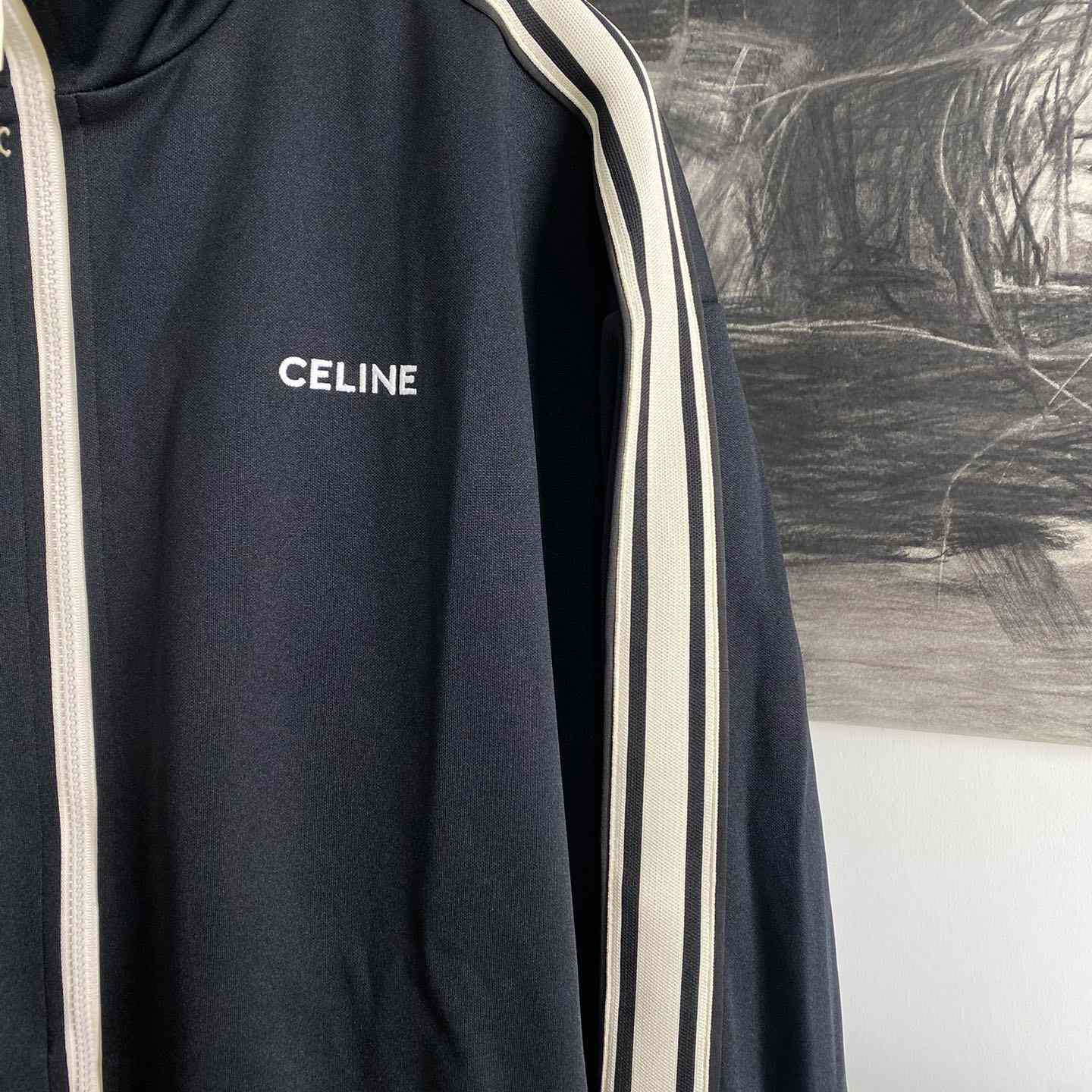 Celine Track Jacket - DesignerGu