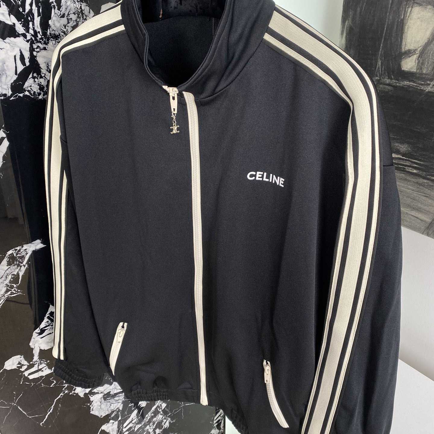 Celine Track Jacket - DesignerGu