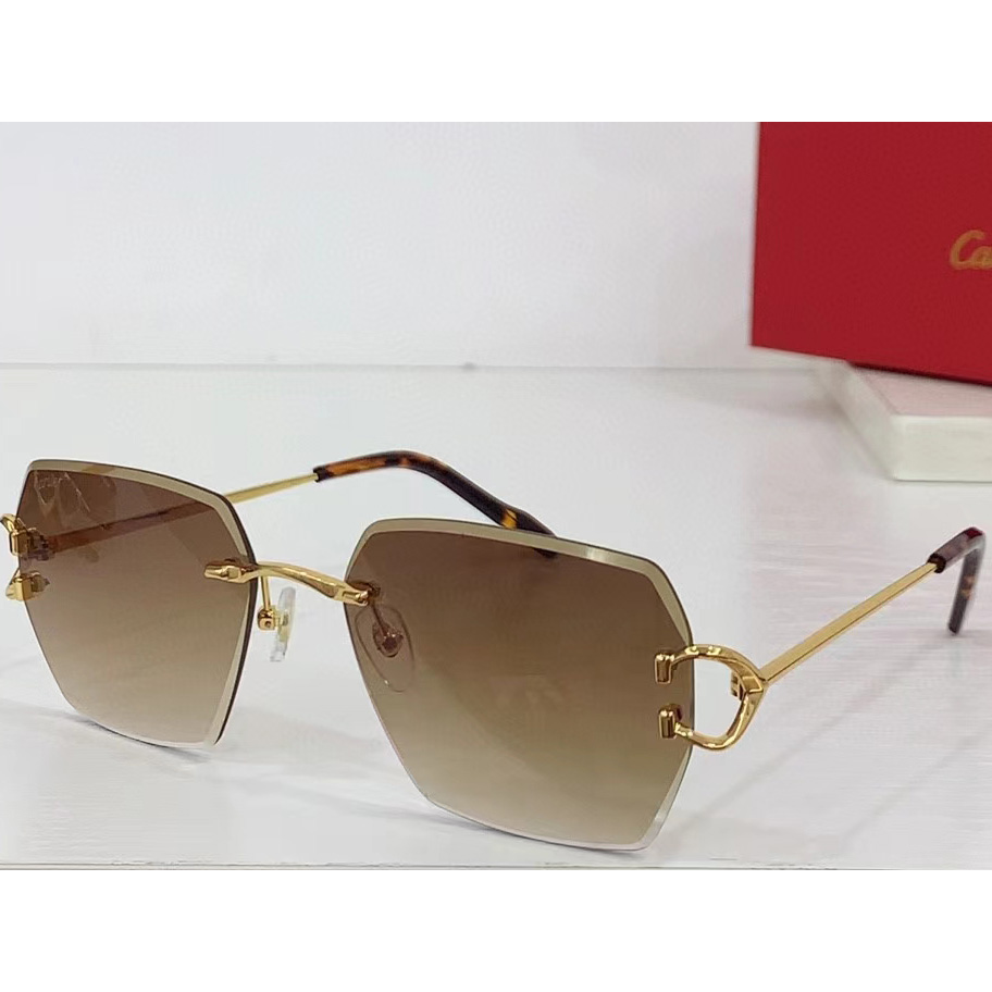 Cartier Sunglasses - DesignerGu