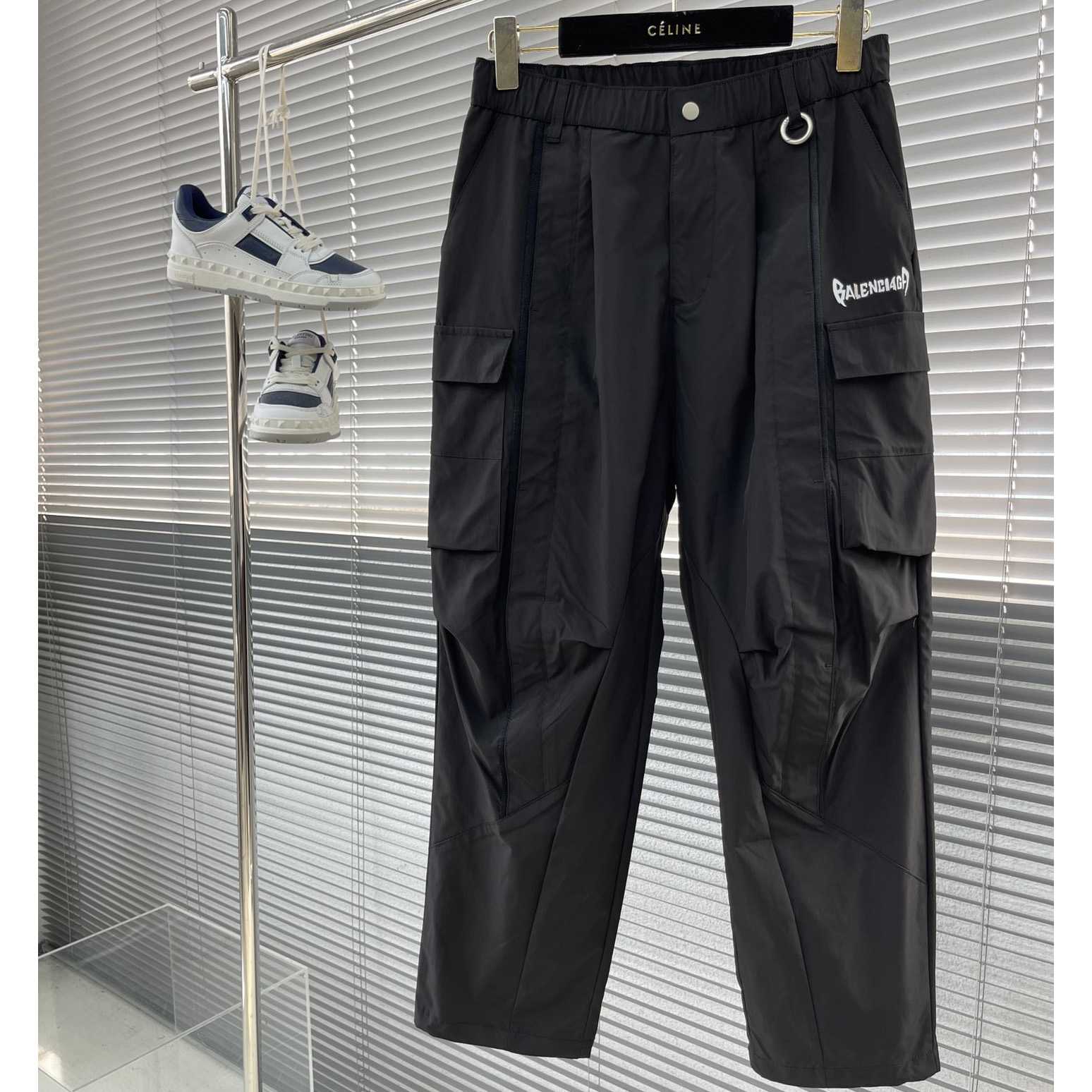 Balenciaga Technical Cargo Pants - DesignerGu