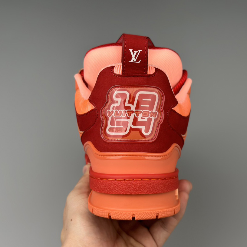 Louis Vuitton LV Skate Sneaker      1ACQNP - DesignerGu