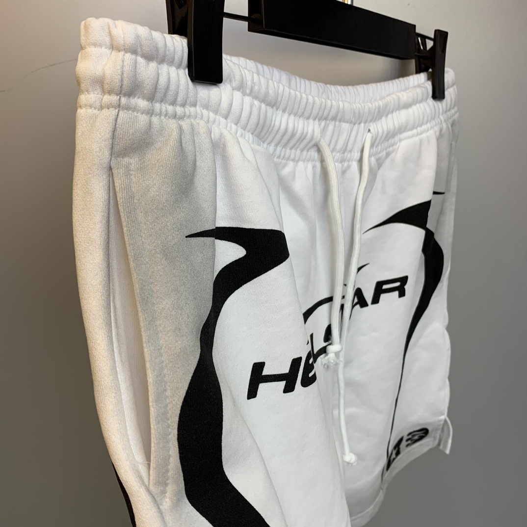 Hellstar Warm Up Shorts - DesignerGu