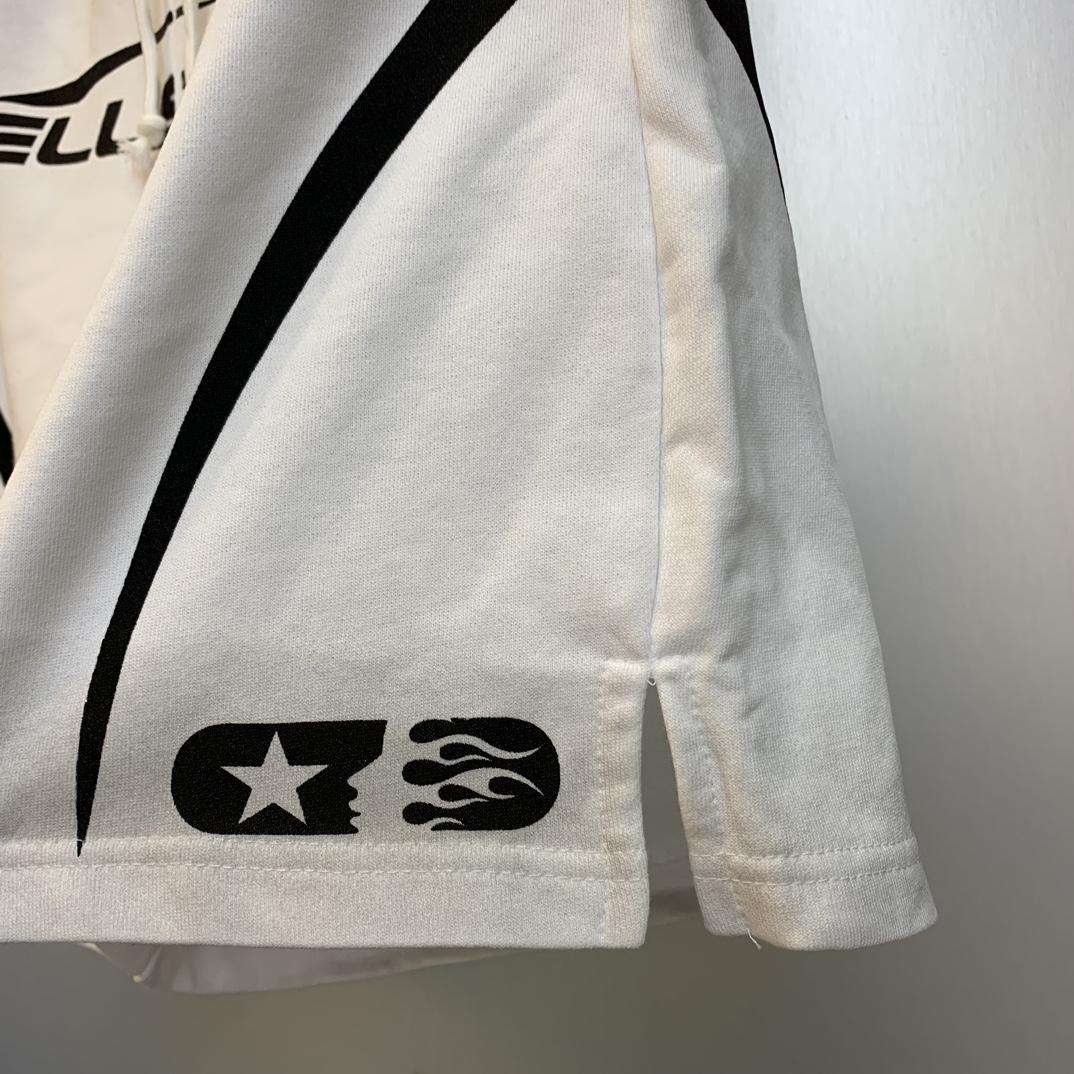 Hellstar Warm Up Shorts - DesignerGu