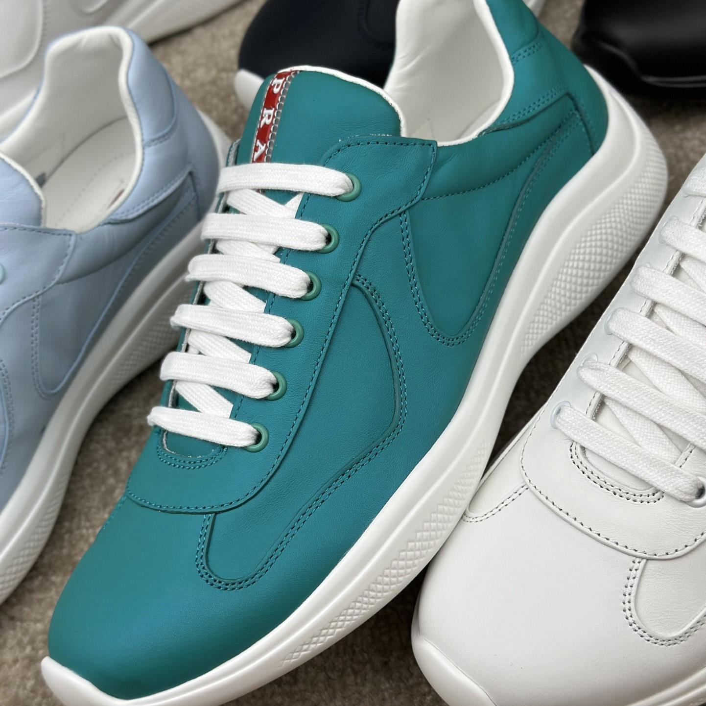 Prada America's Cup Sneakers - DesignerGu