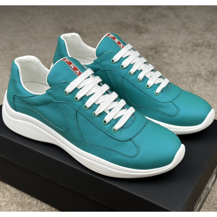 Prada America's Cup Sneakers - DesignerGu