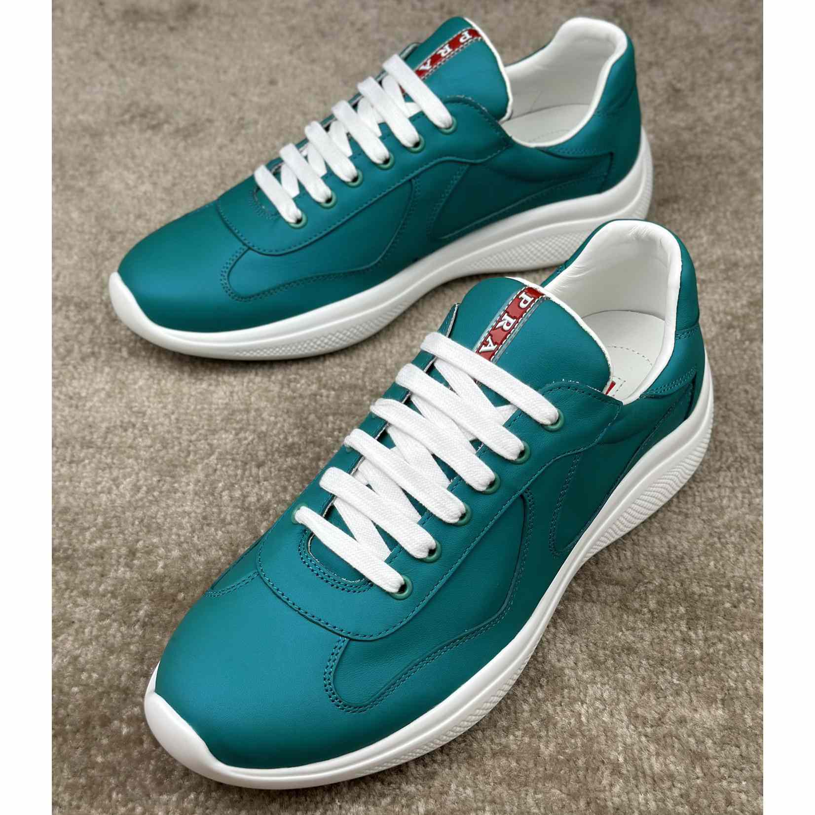 Prada America's Cup Sneakers - DesignerGu