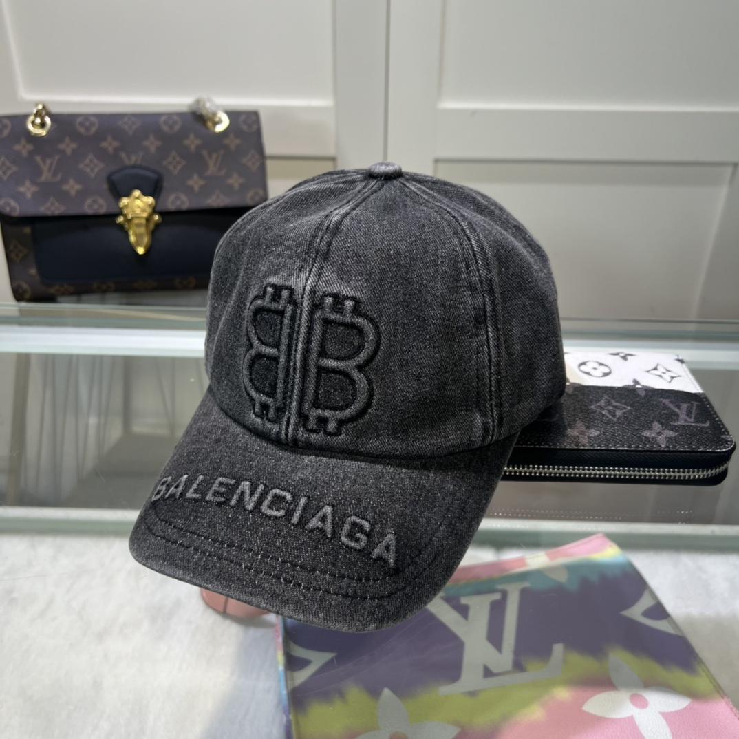 Balenciaga Cap - DesignerGu