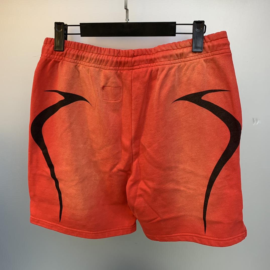 Hellstar Warm Up Shorts - DesignerGu