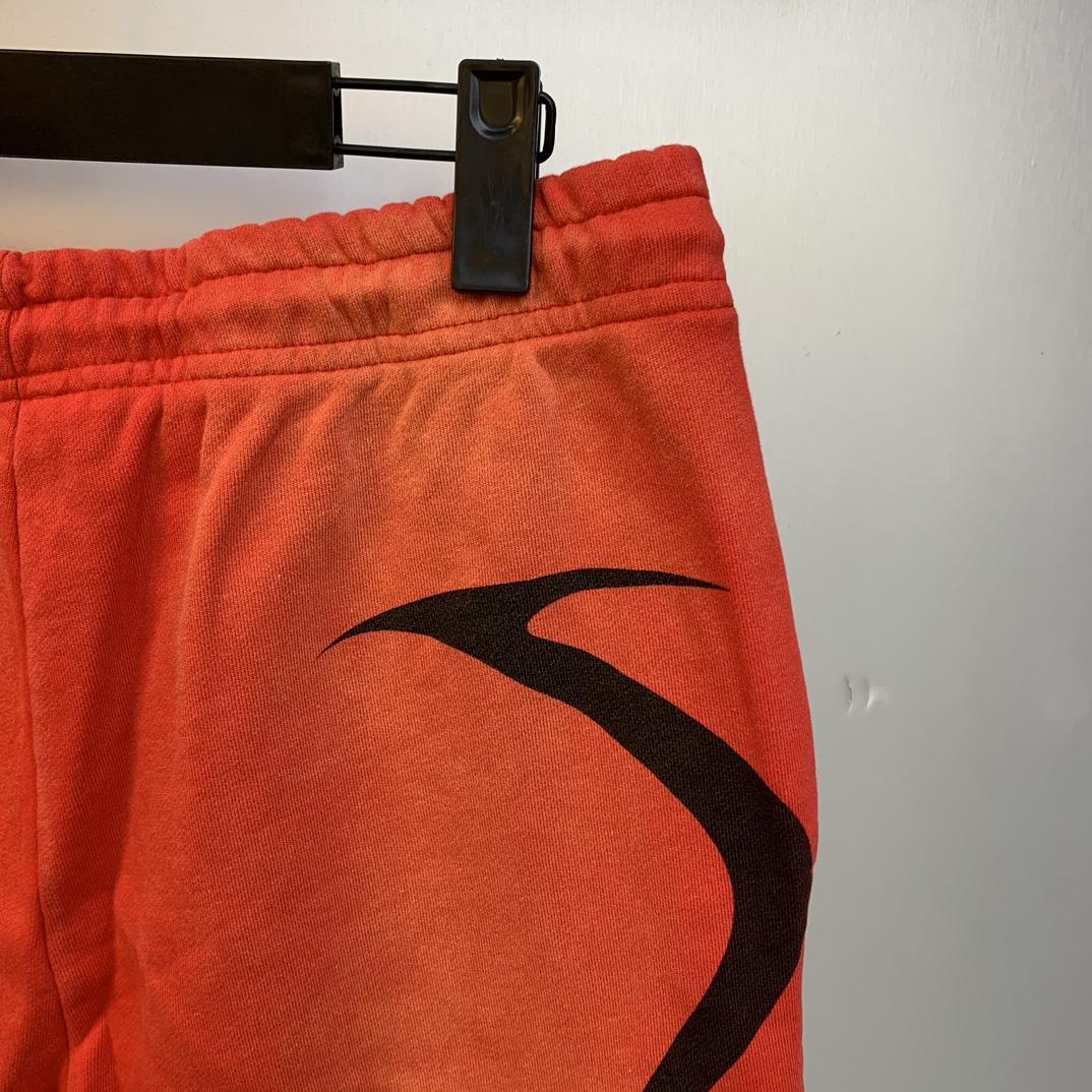 Hellstar Warm Up Shorts - DesignerGu