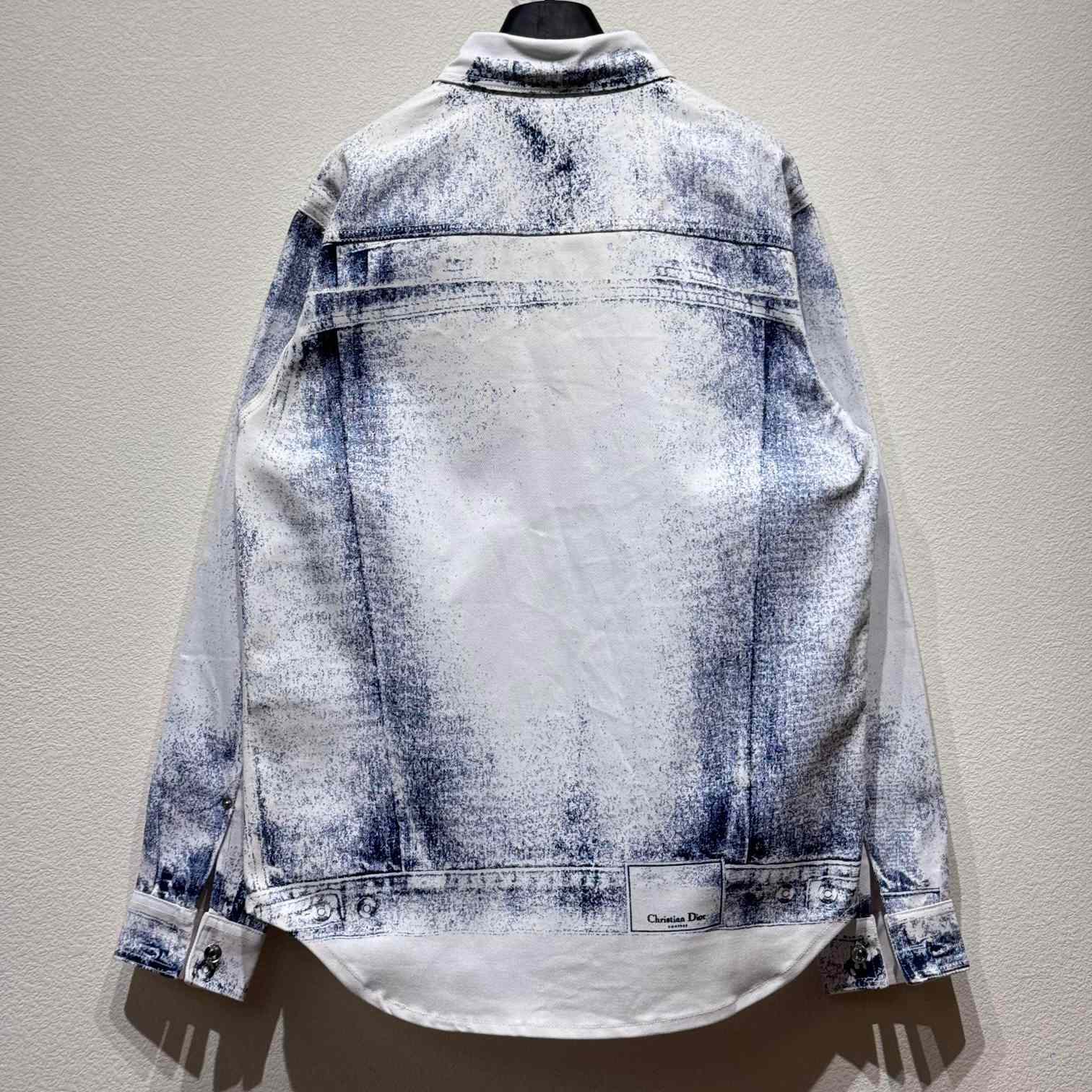 Dior Denim Jacket  - DesignerGu