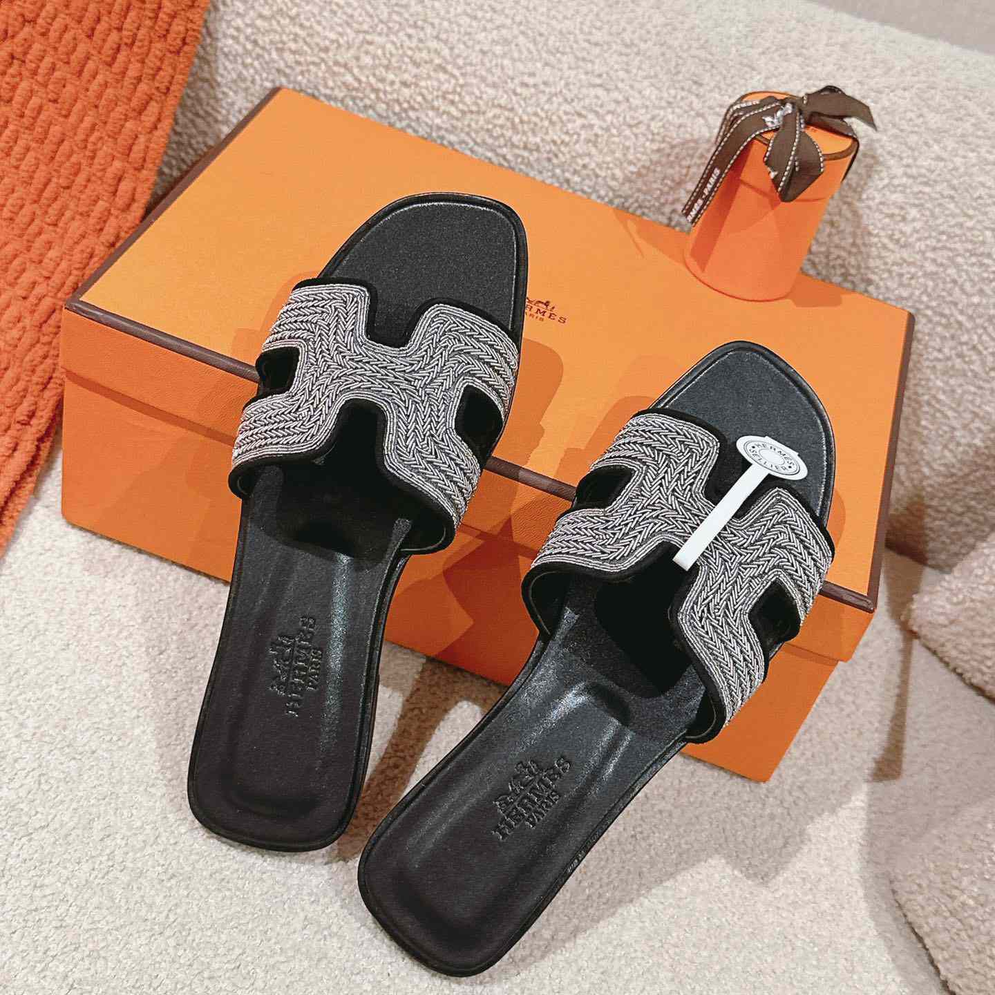 Hermes Oran Sandal - DesignerGu