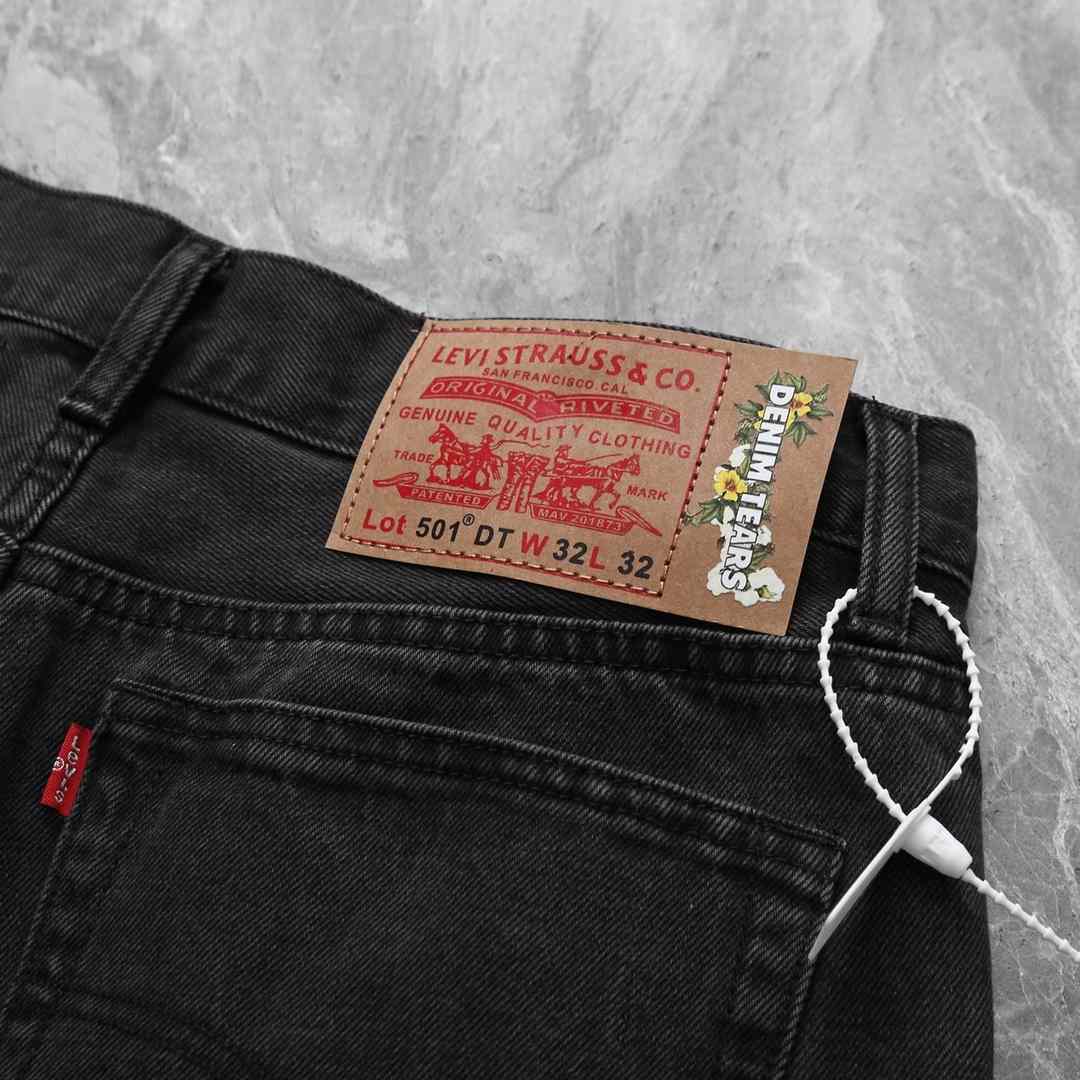 Denim Tears Denim Jeans - DesignerGu